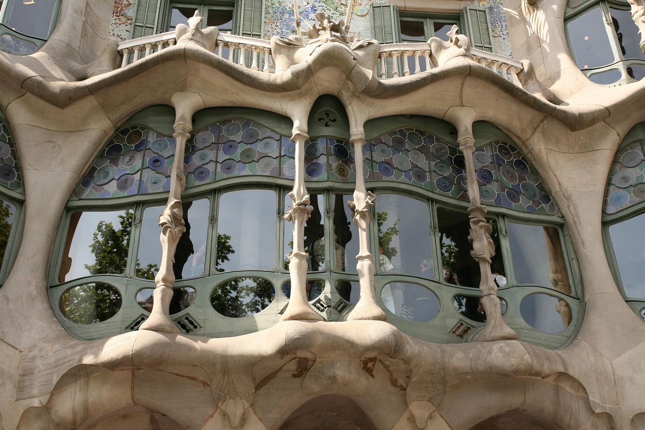 Barcelona modernista
