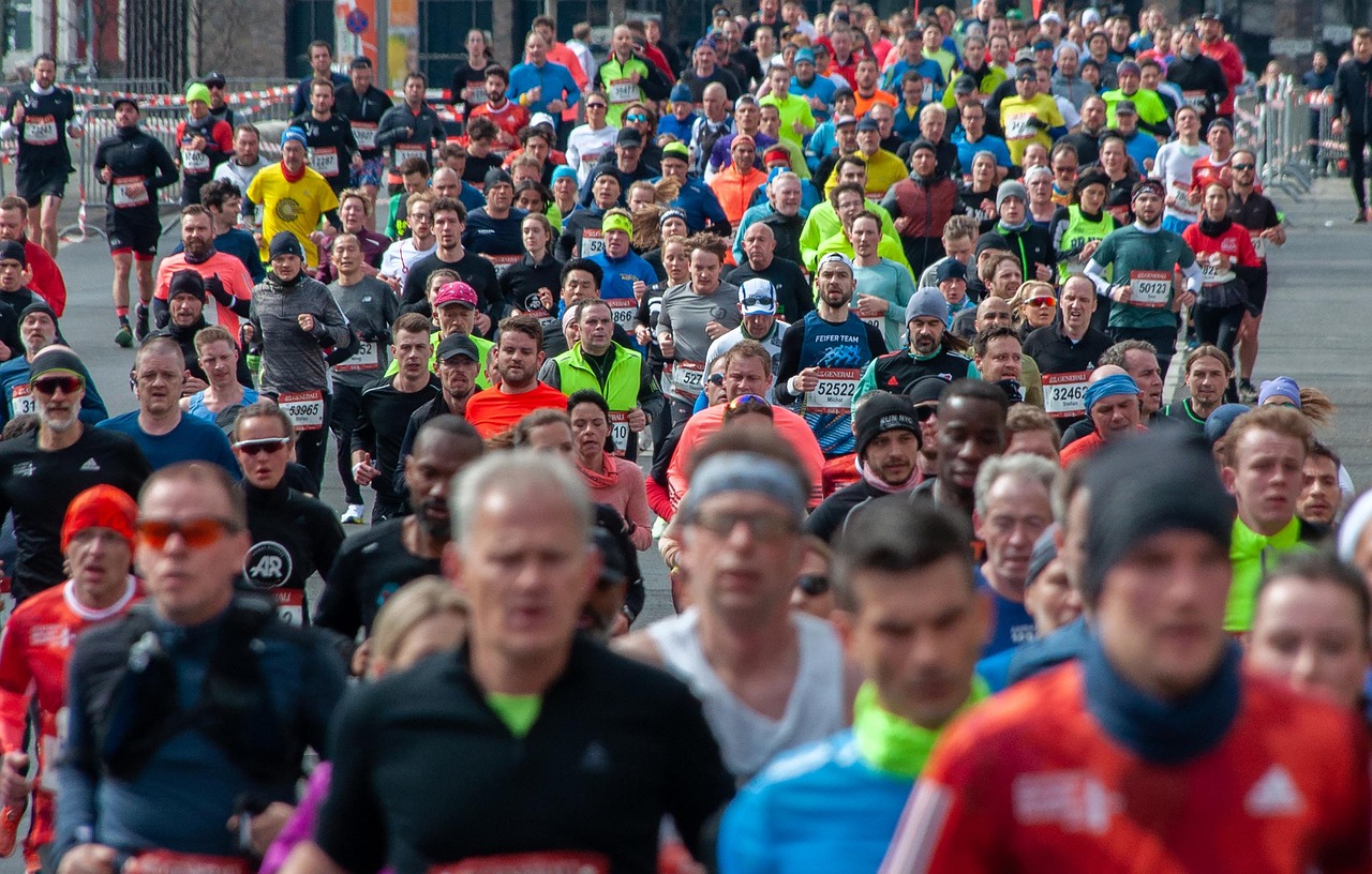 Marathon de Madrid