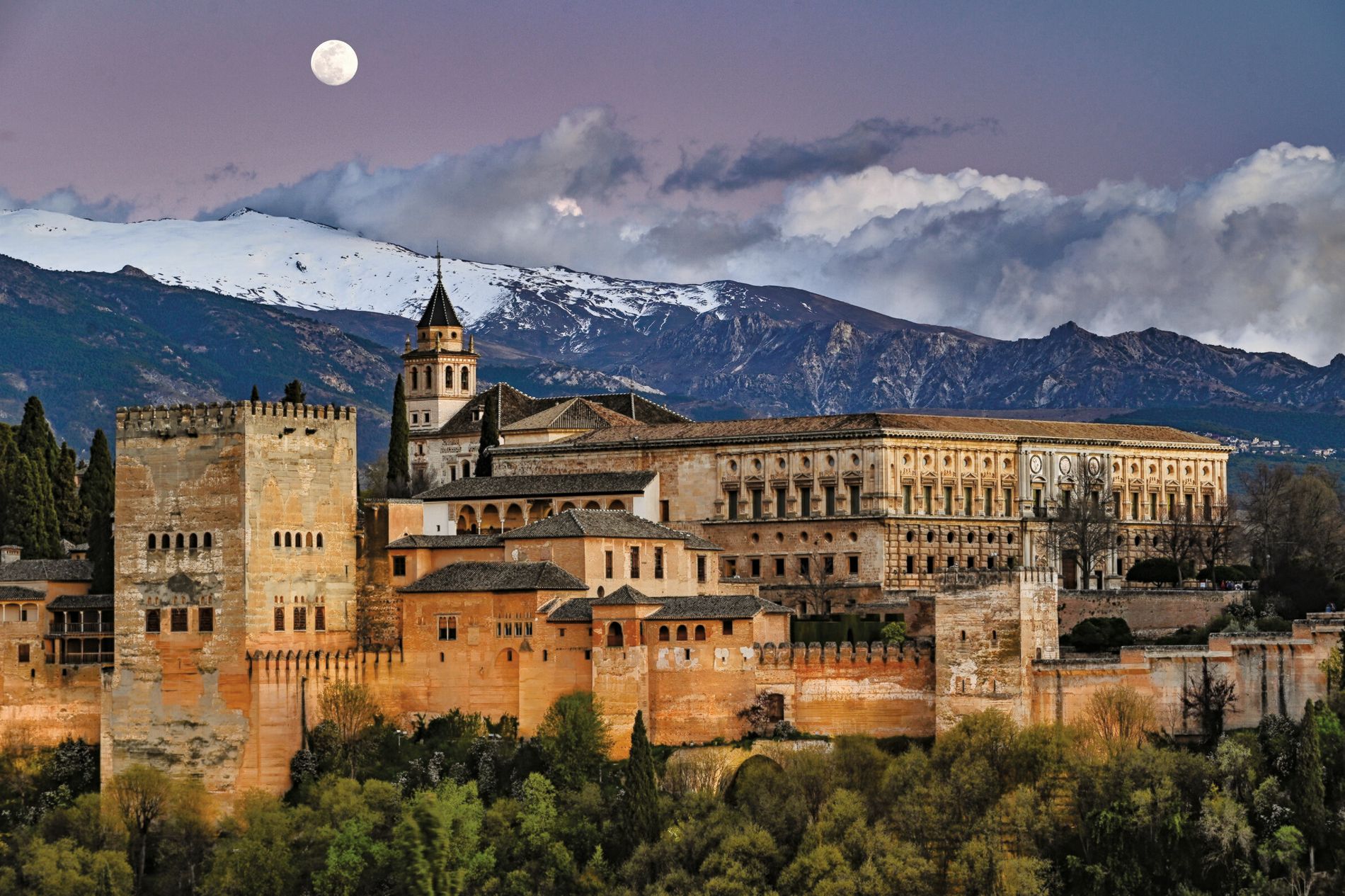 La Alhambra