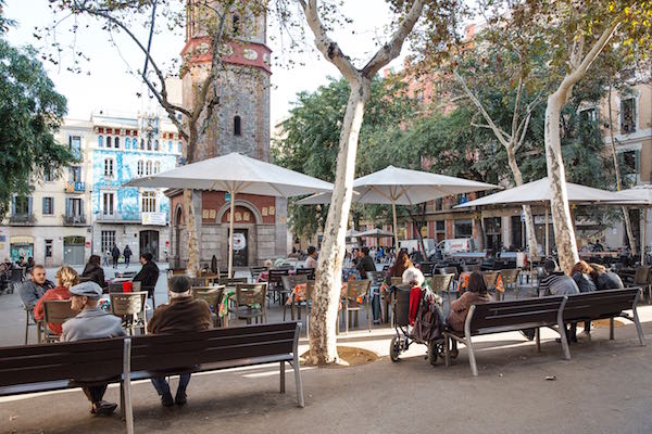 Barri de Gràcia
