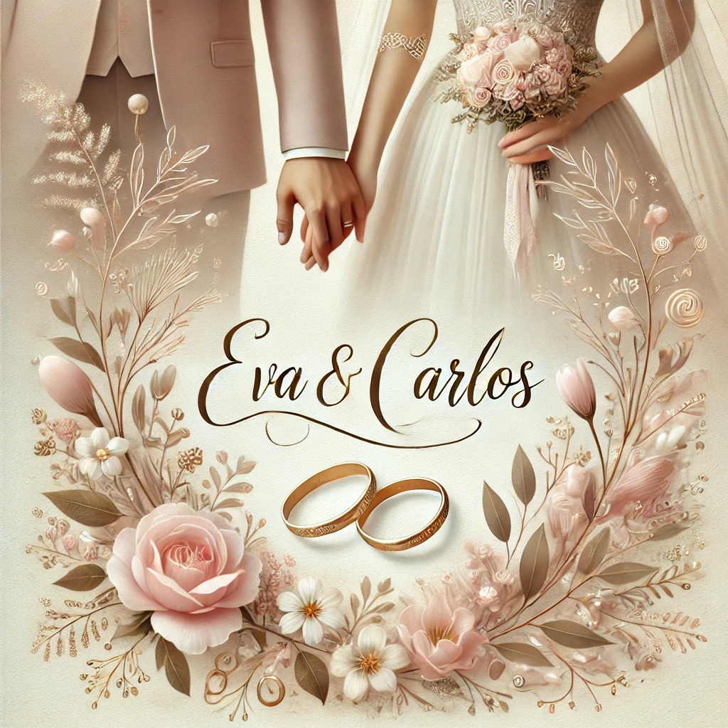 Boda Eva&Carlos 👰🏻‍♀️♥️🤵🏻