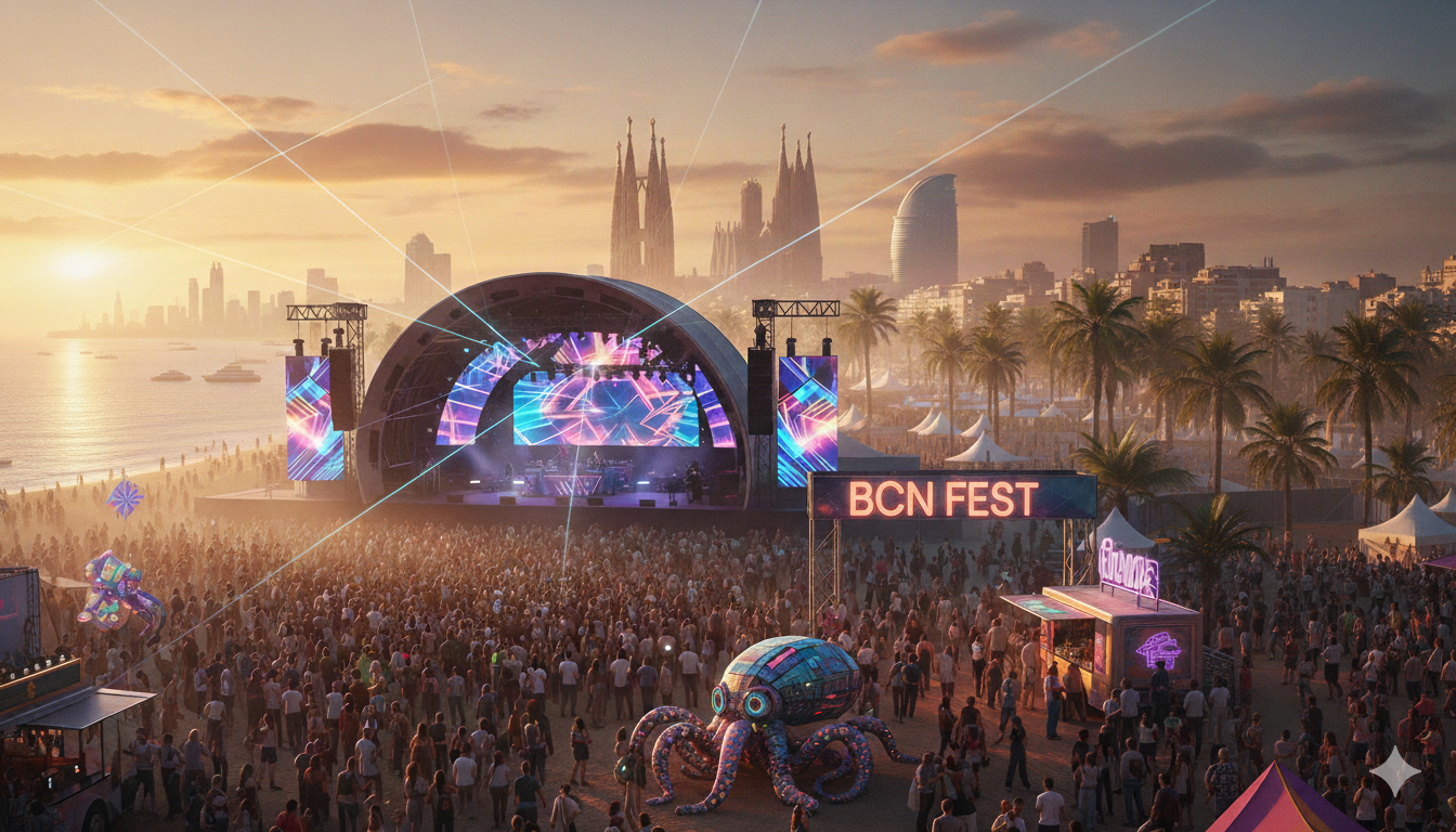 BCN FEST