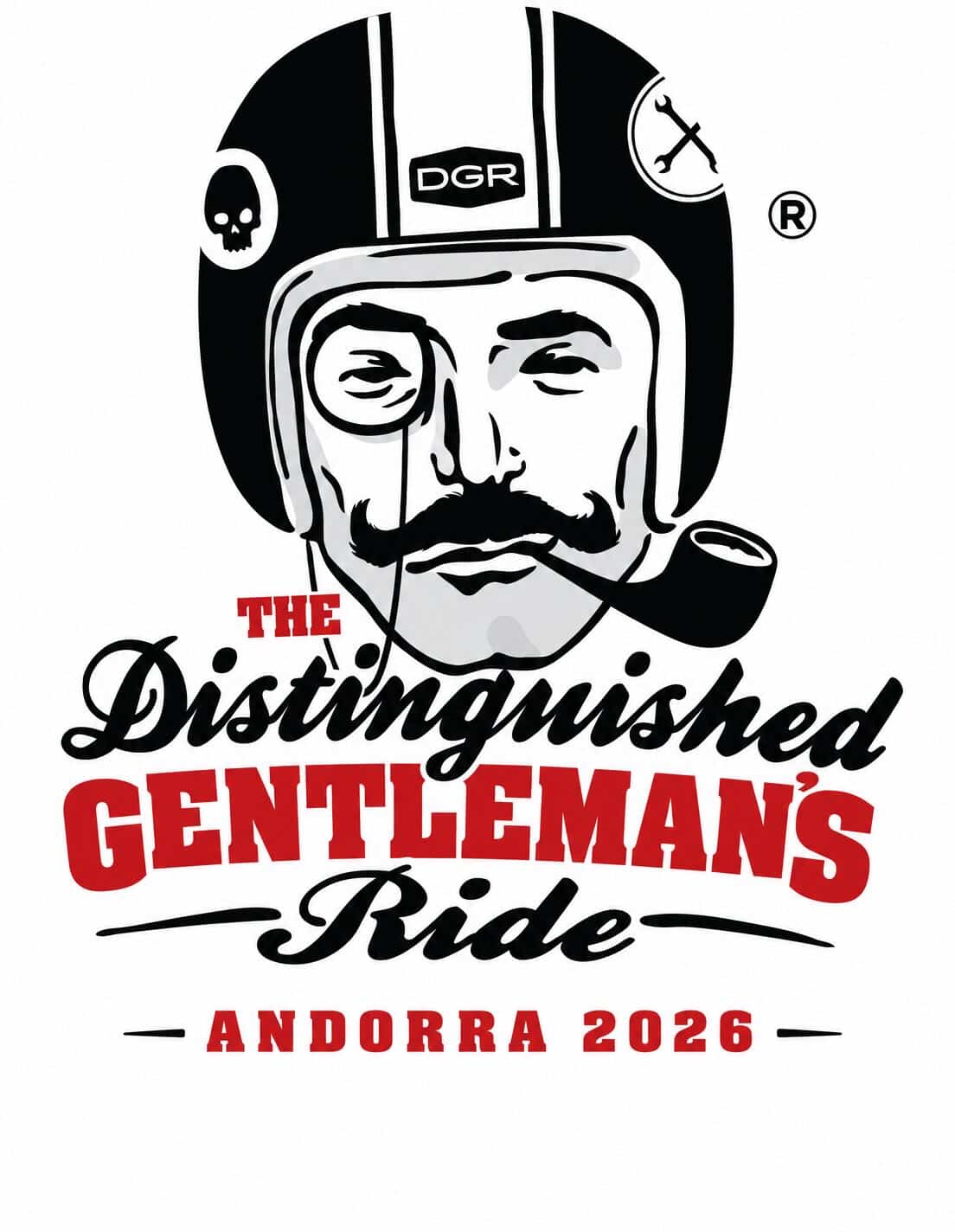 Distinguished Gentleman's Ride Andorra 2026