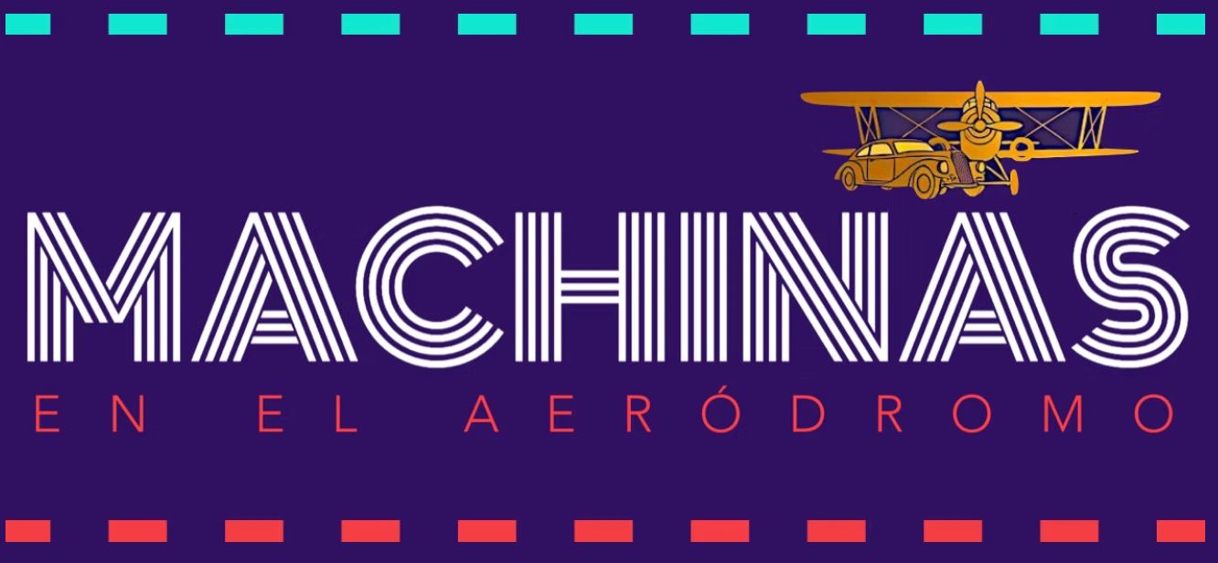 Machinas en el aeródromo