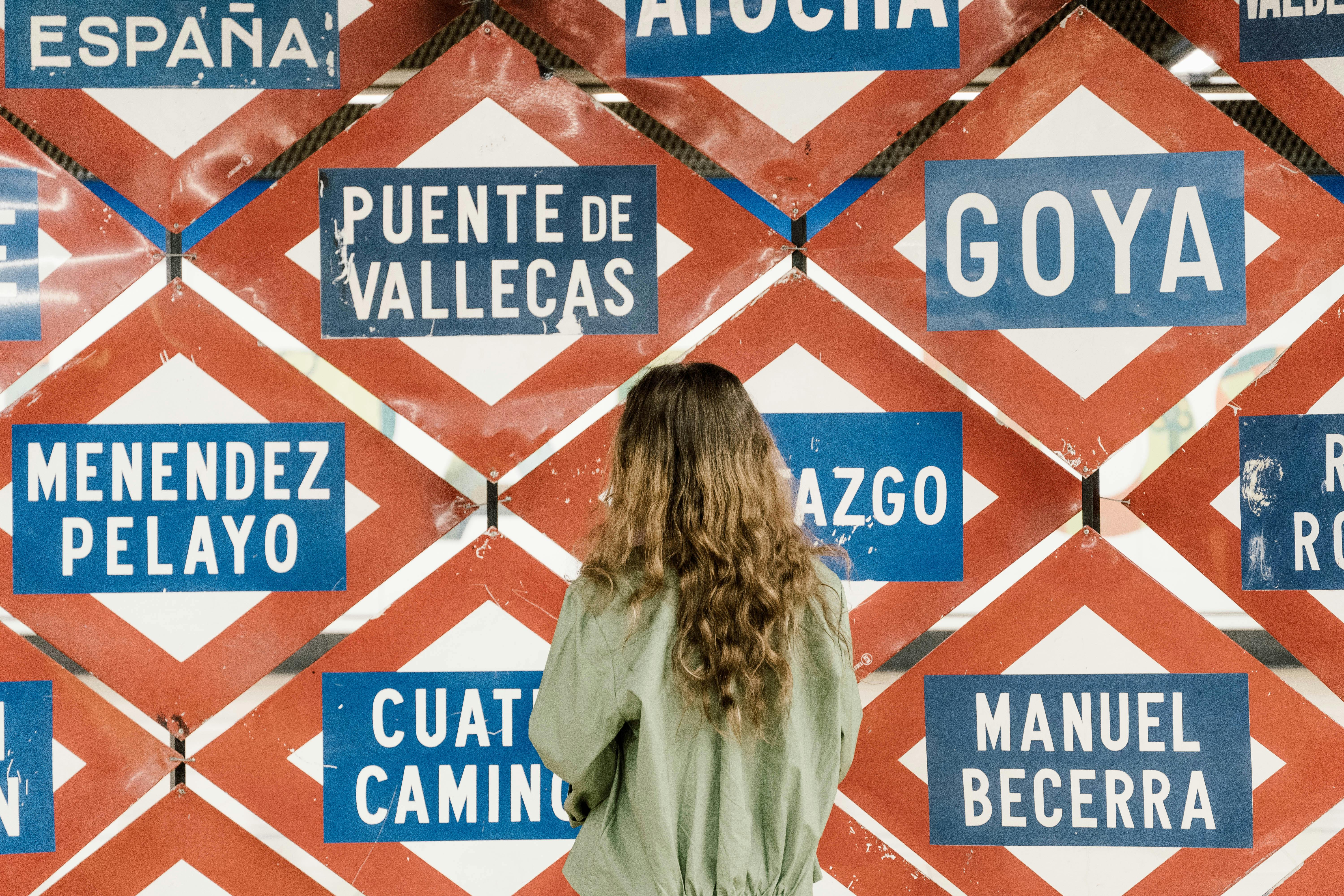 Foto de Arnau en Estación de Atocha 🚆