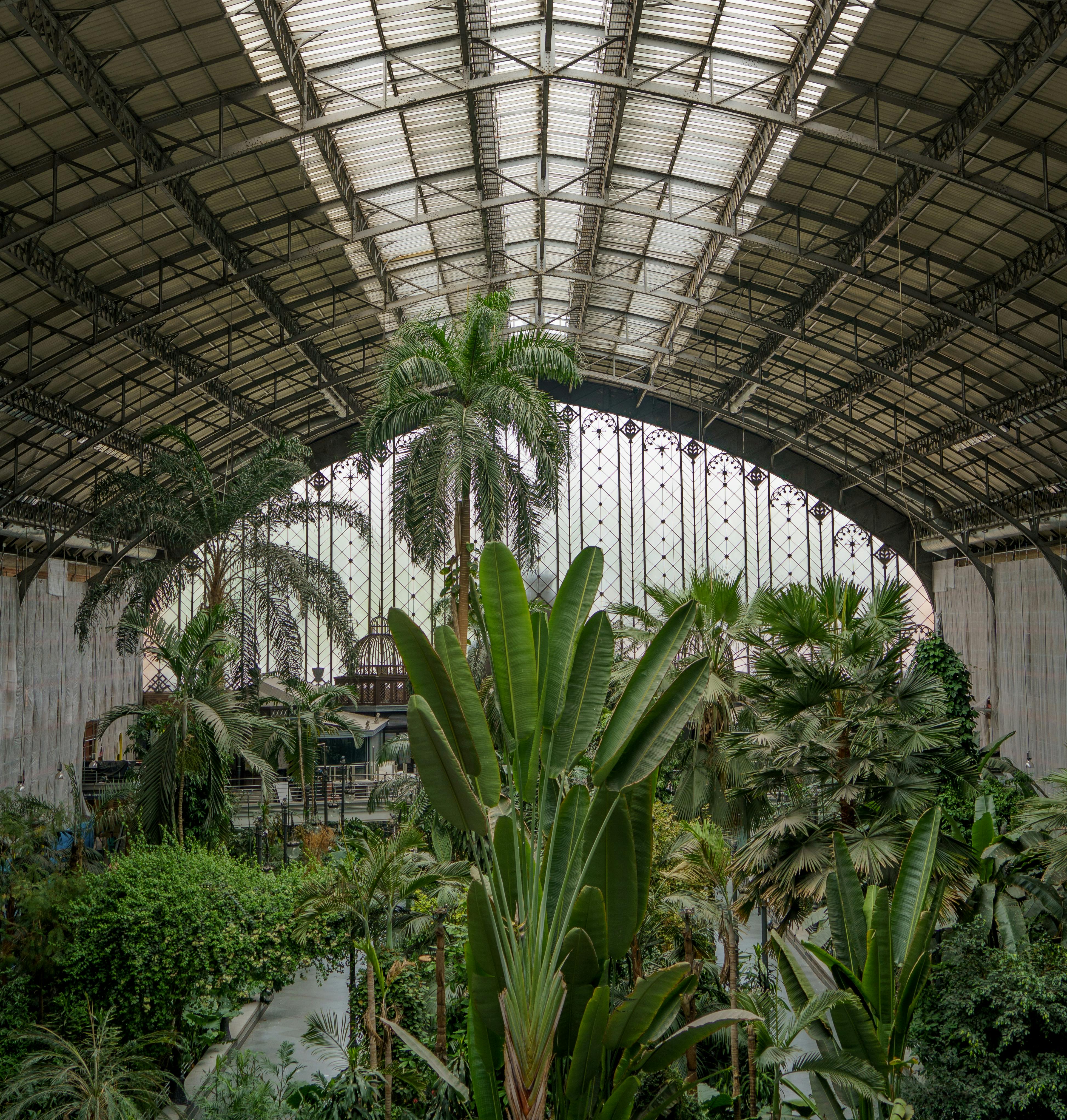 Foto de Pepe García en Estación de Atocha 🚆