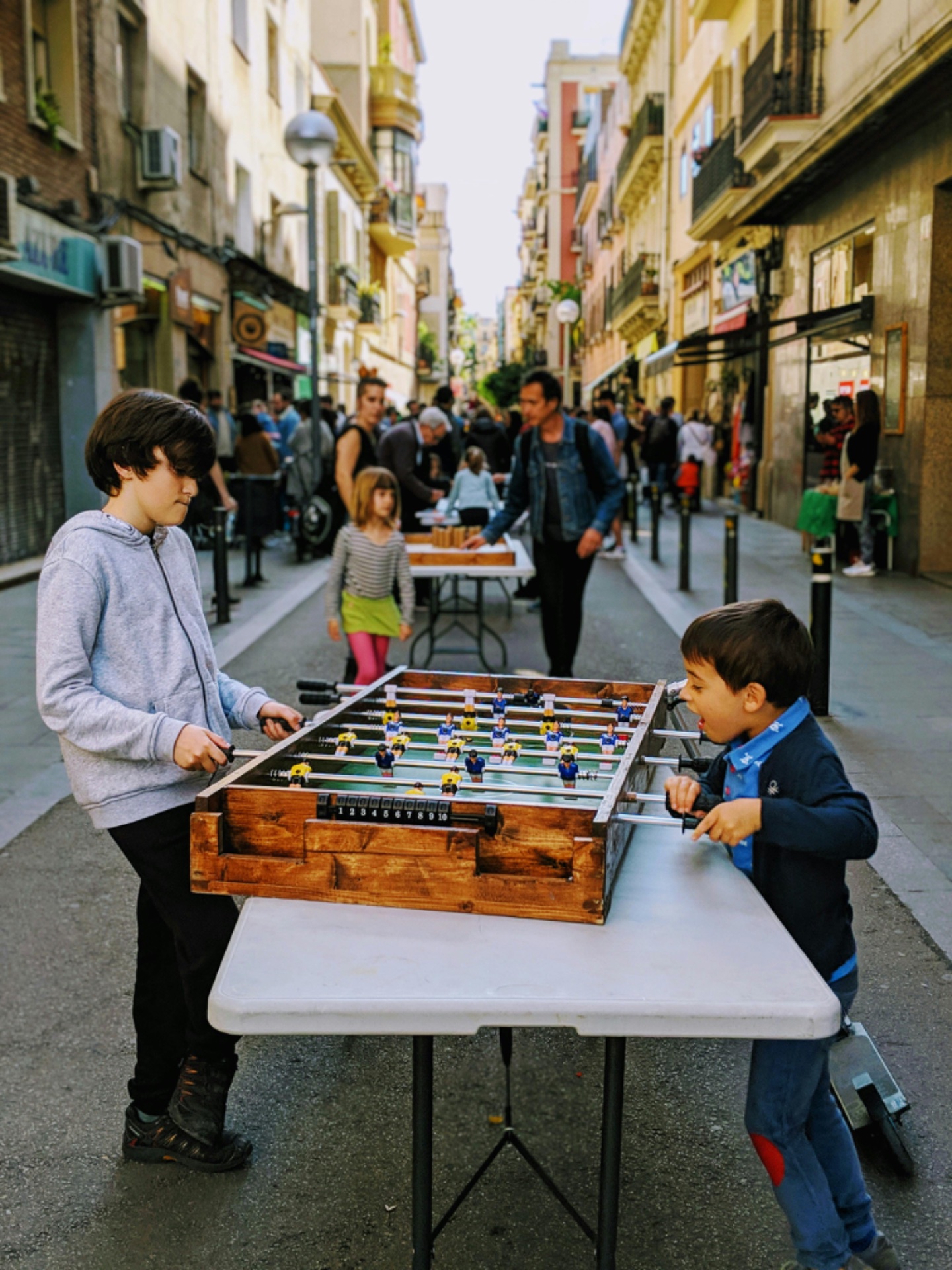 Foto de Laia Martinez en Barri de Gràcia