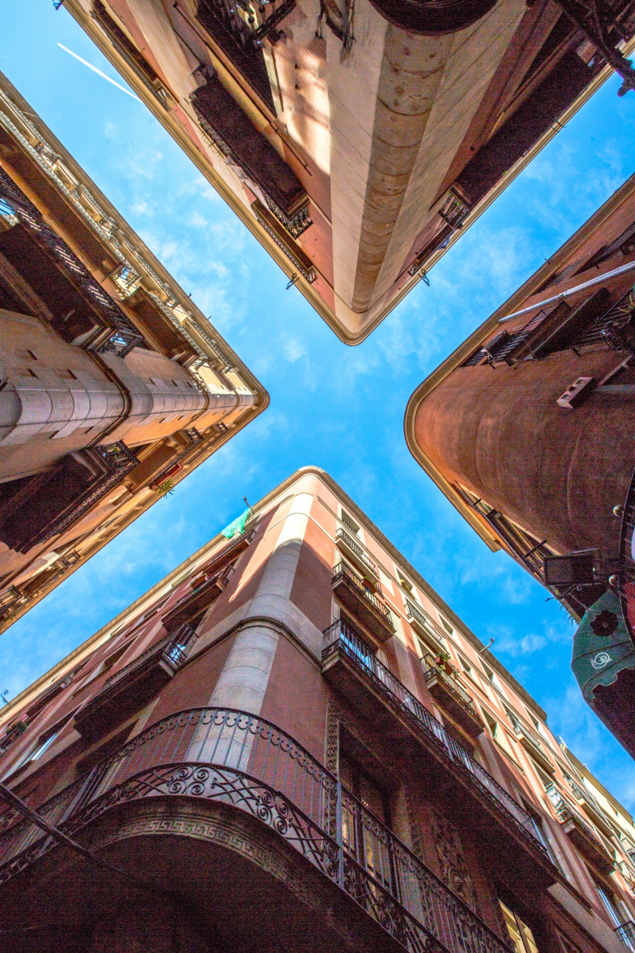 Foto de Angela en Barri de Gràcia