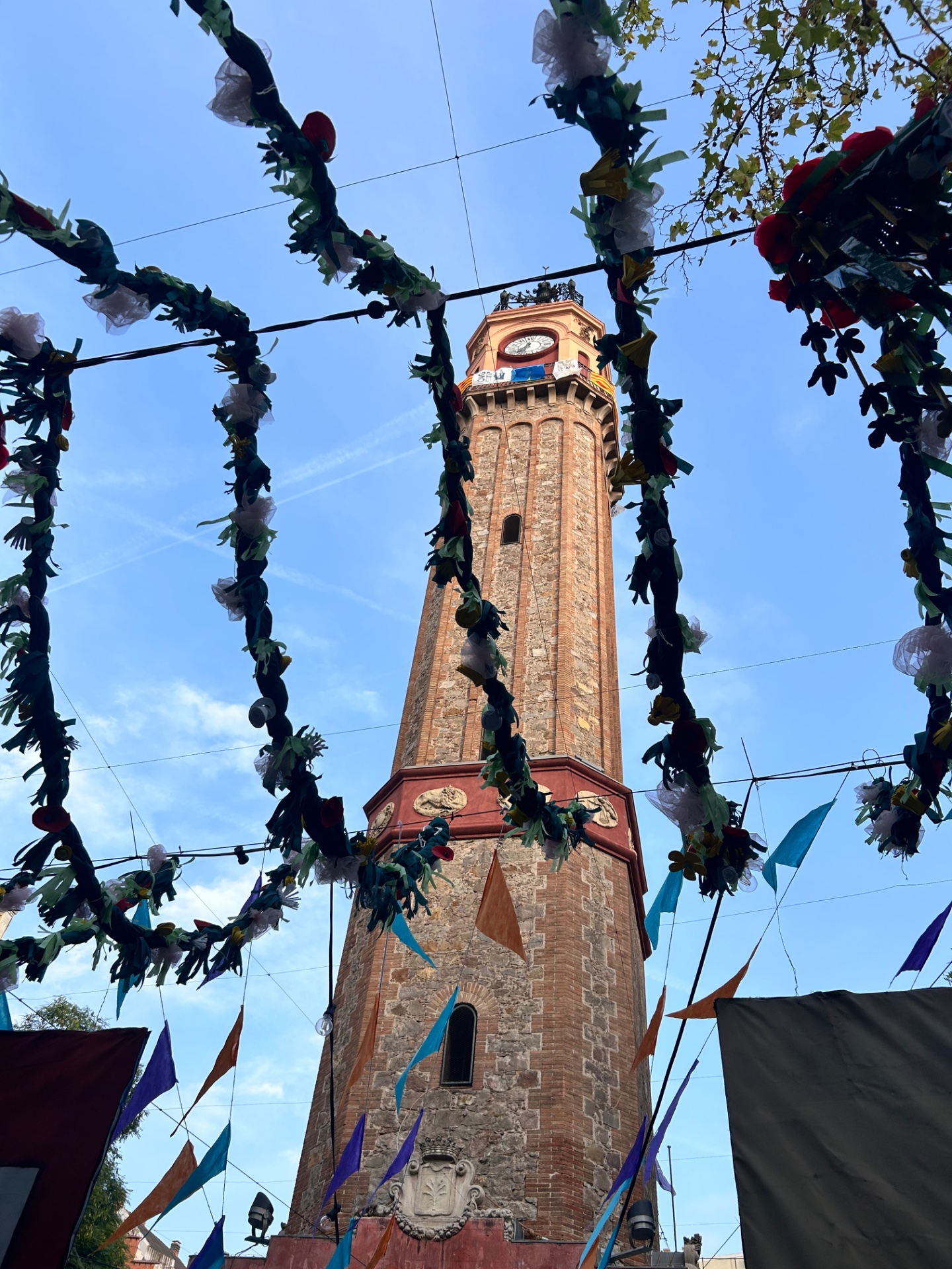 Campanar de la Vila de Gracia