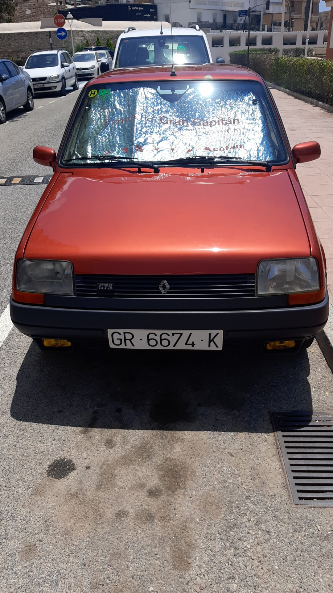 Foto de pacocortecero en XVII Concentración Nacional Club Renault 12