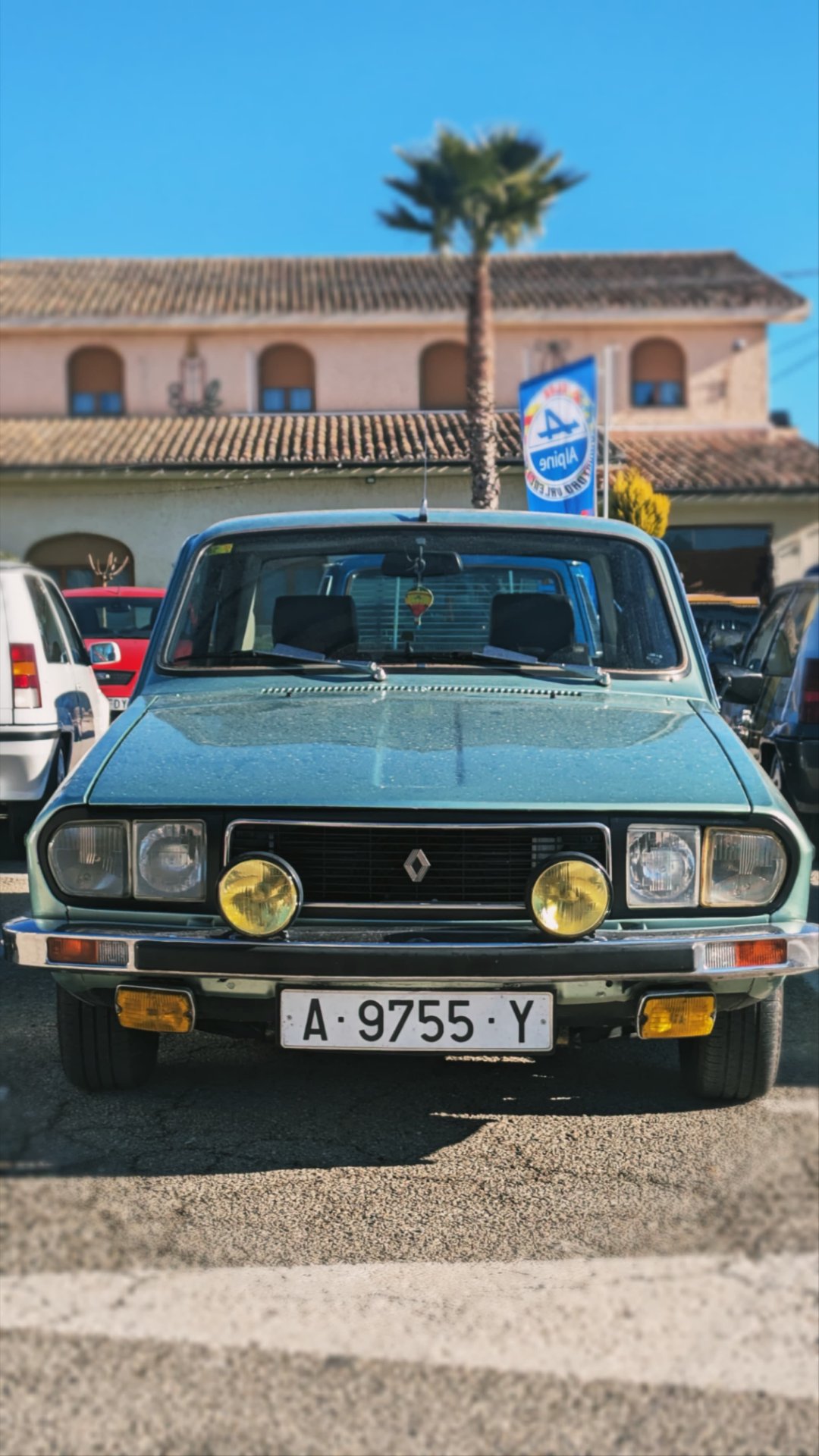 Foto de paxijavier en XVII Concentración Nacional Club Renault 12