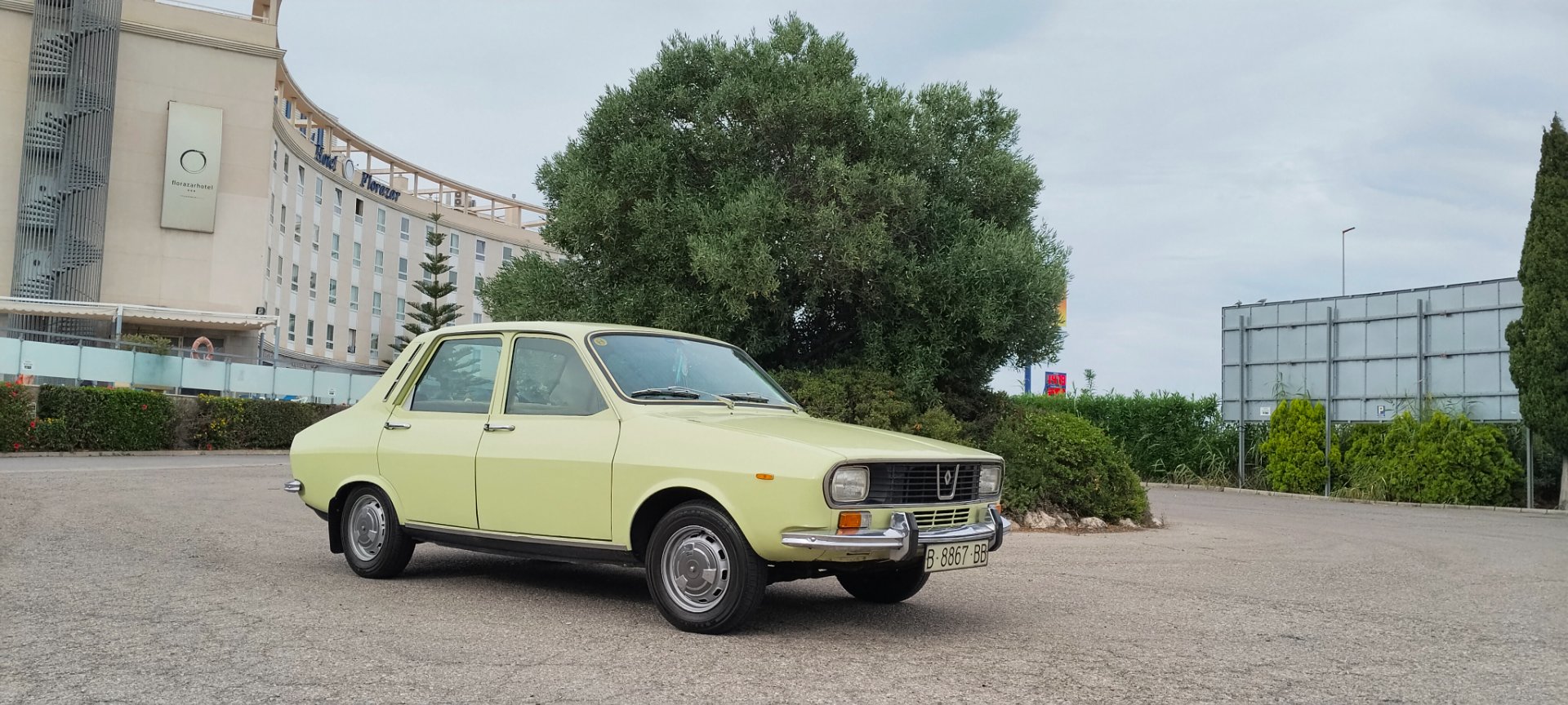 Foto de benitezrivera.11 en XVII Concentración Nacional Club Renault 12