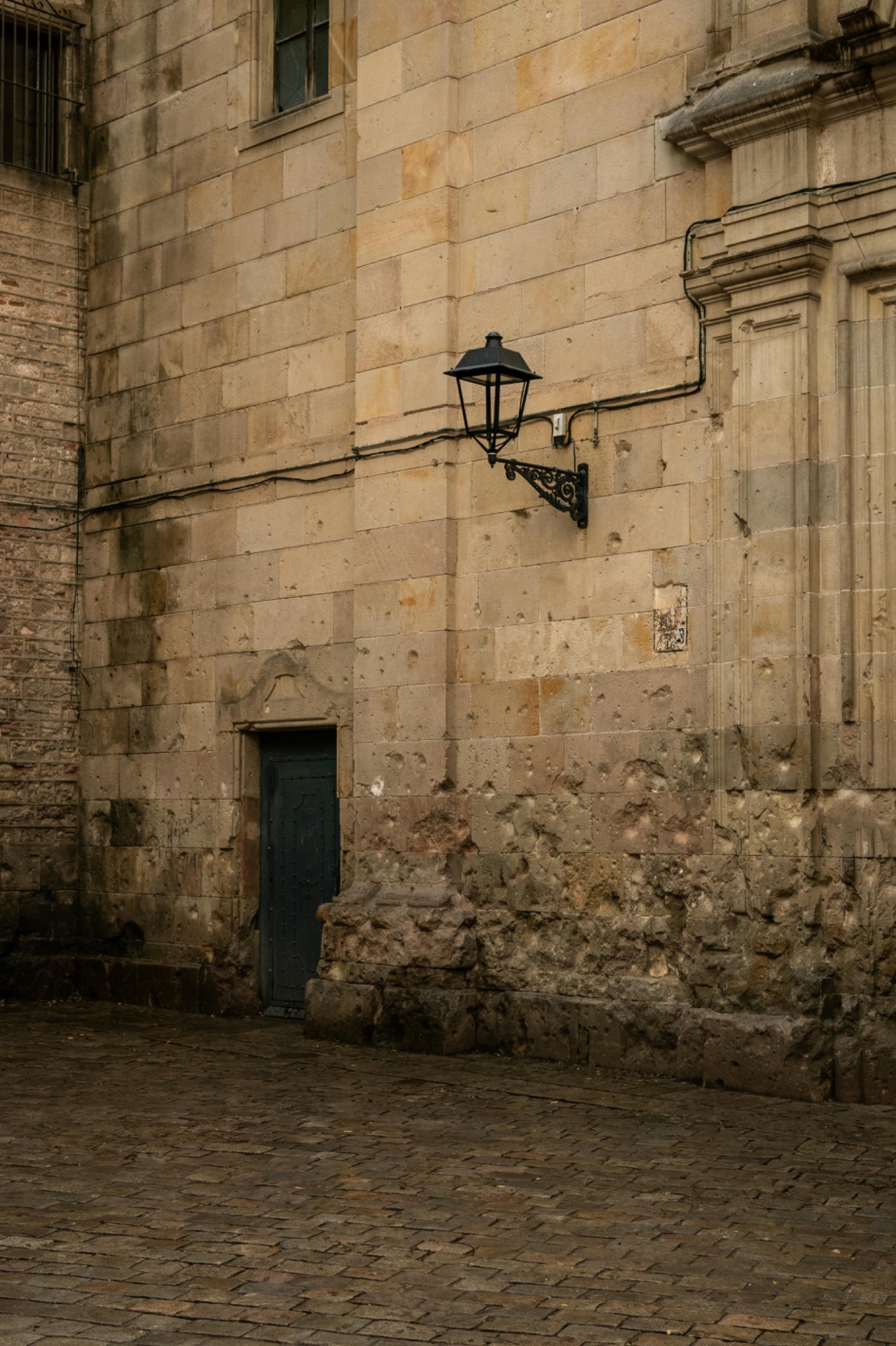 Llum de pedra