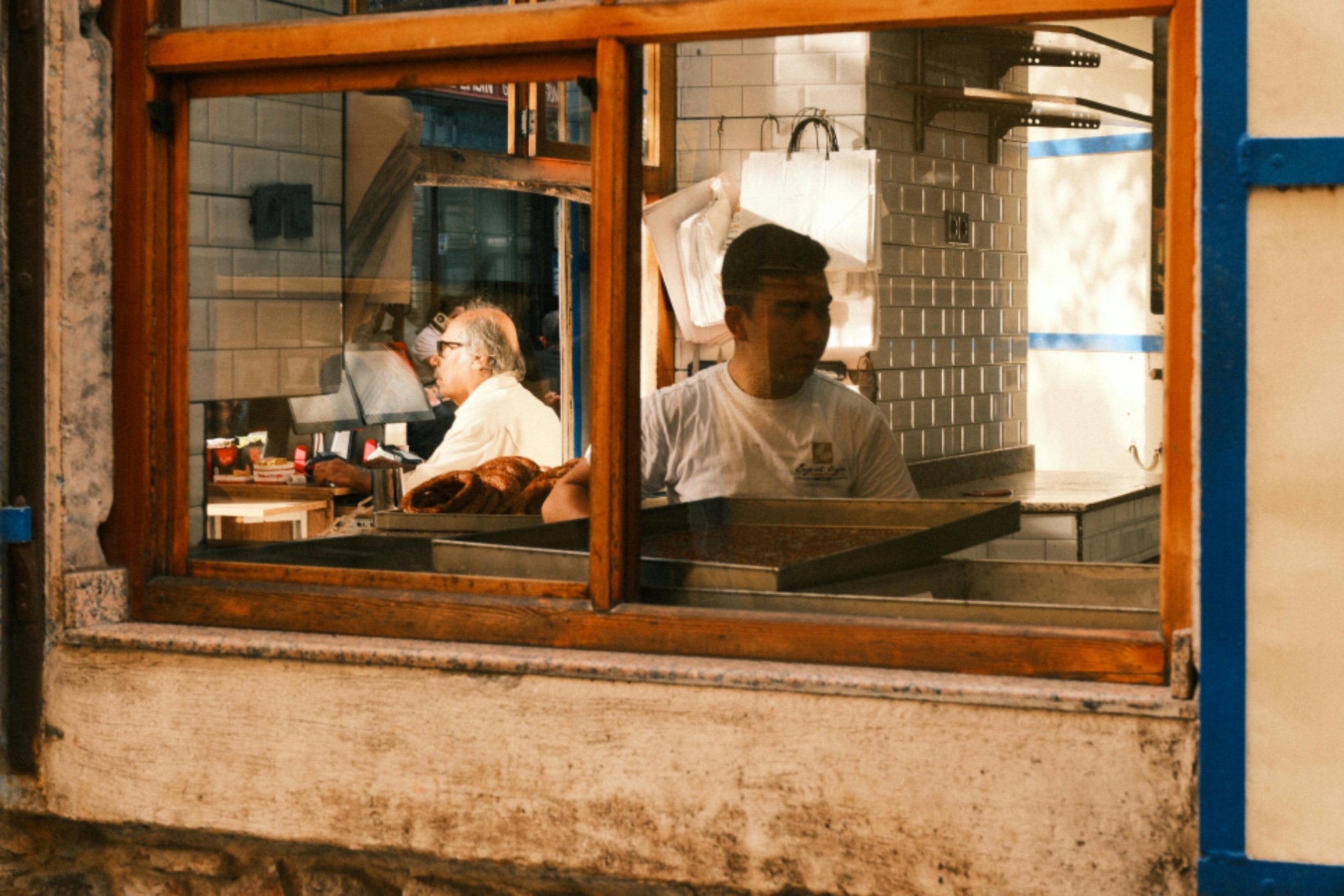 Forn de barri