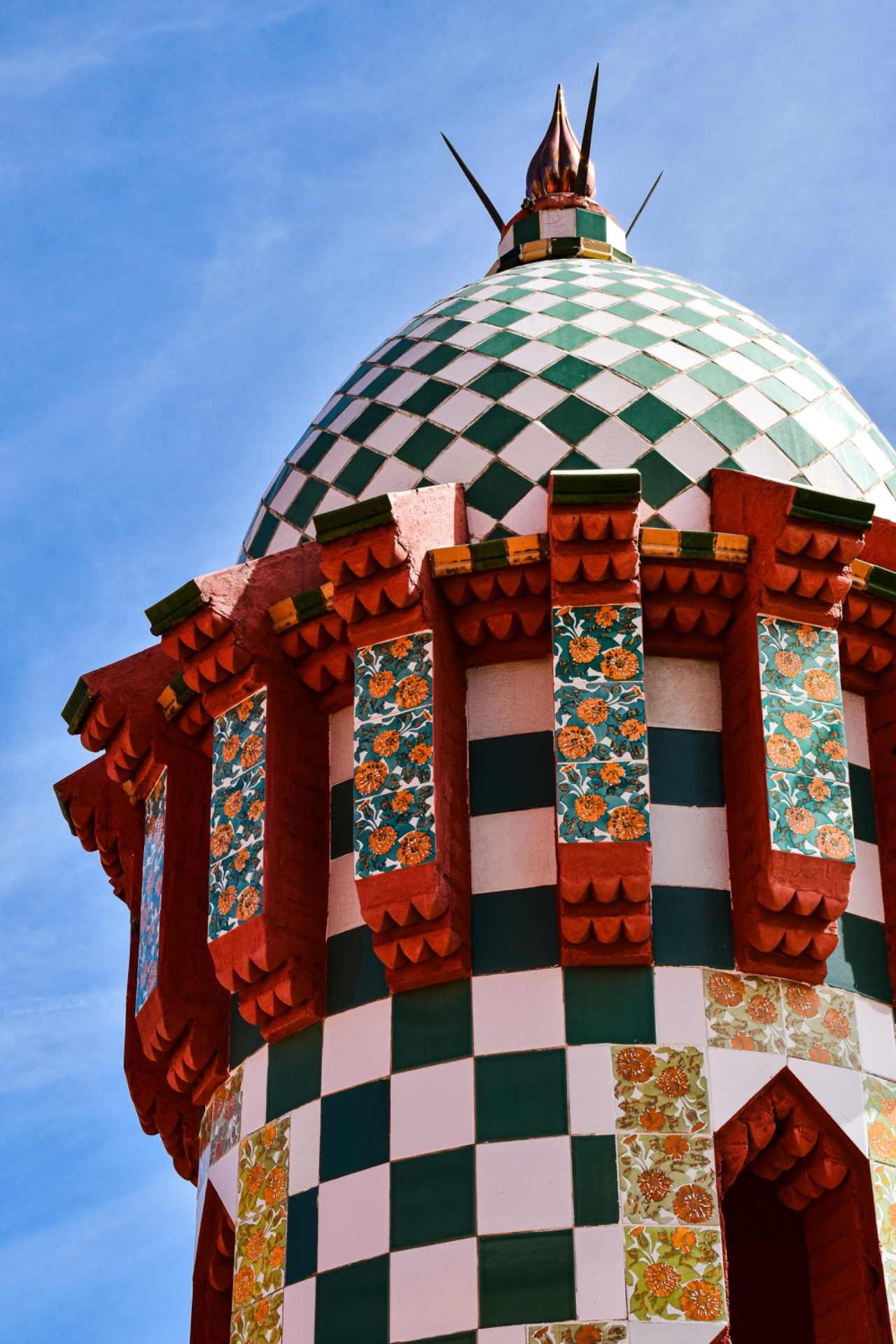 Foto de Tourtour en Barcelona modernista