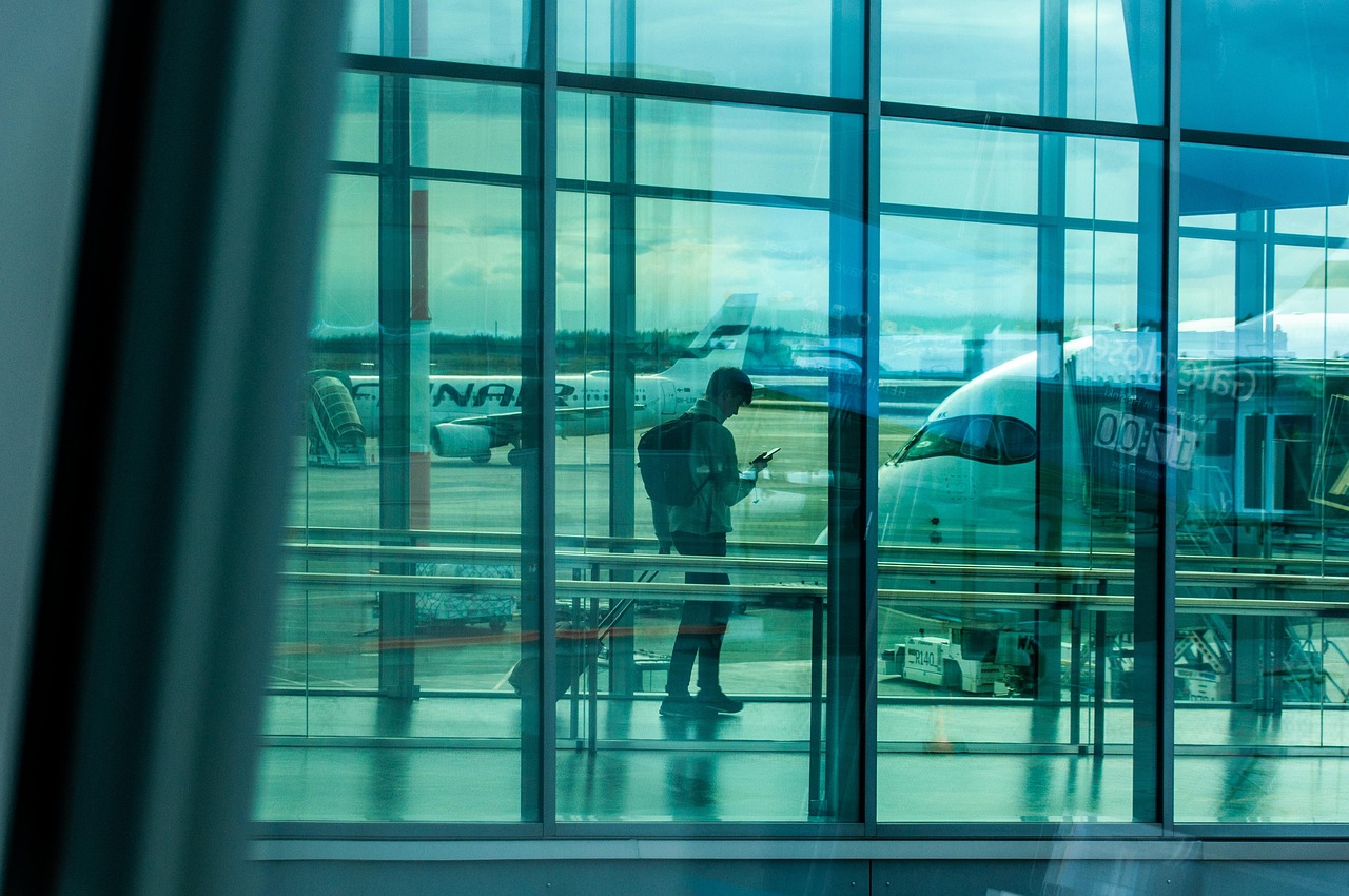 Foto de Nelly en Aeroport de Barcelona ✈️