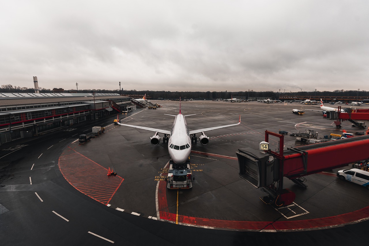 Foto de wcde en Aeroport de Barcelona ✈️