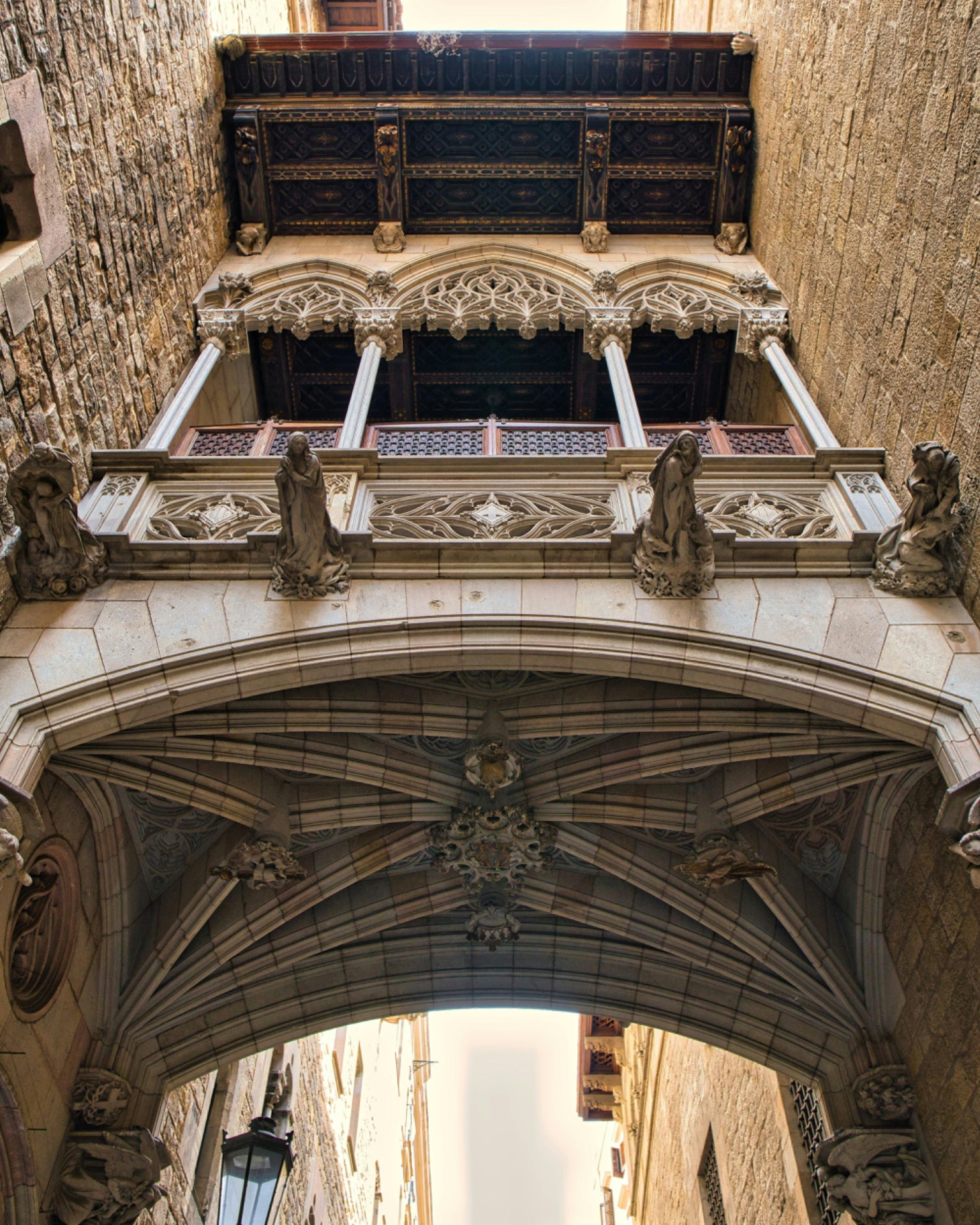 Foto de Laia Martinez en Barri Gòtic de Barcelona