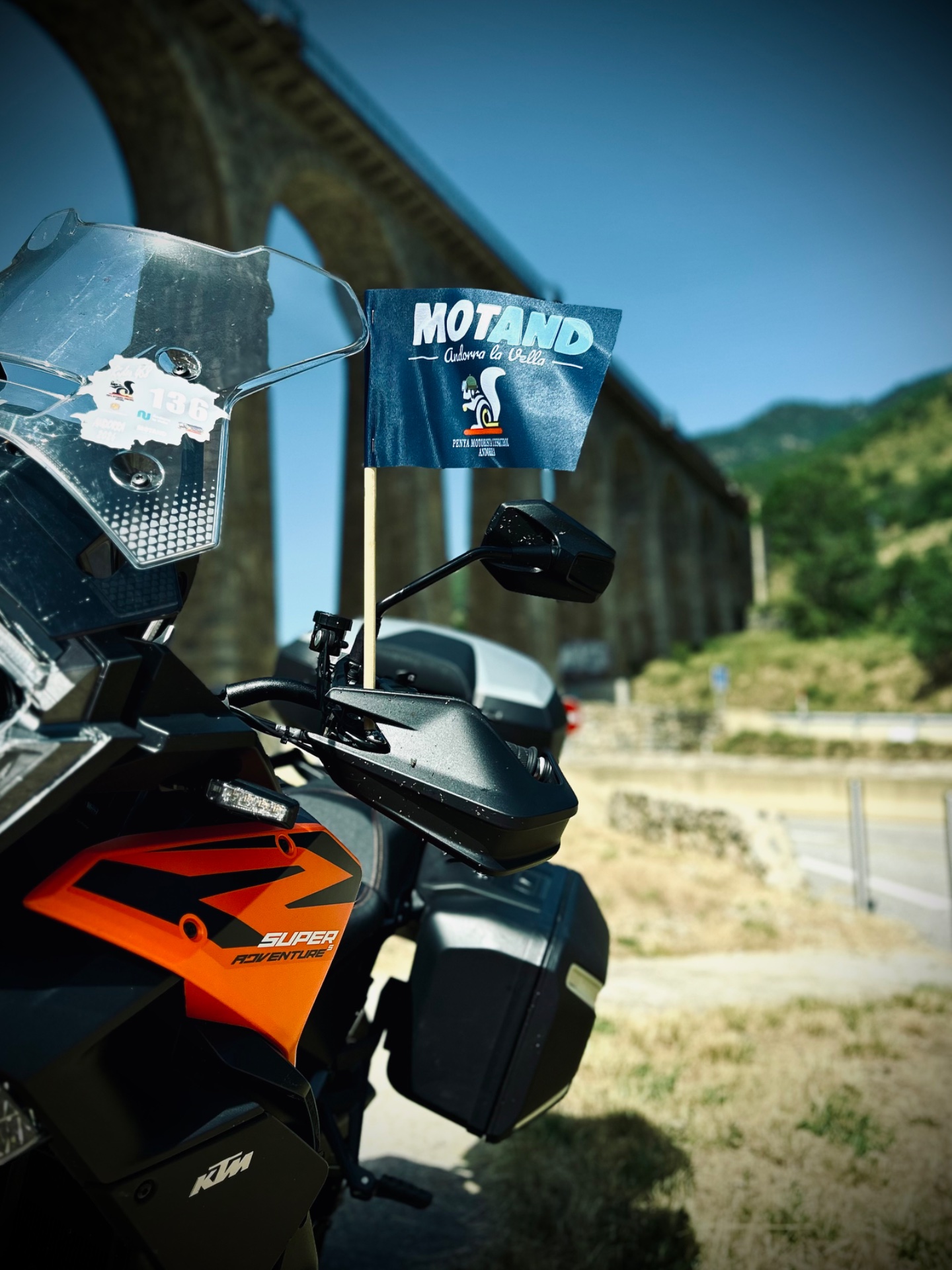 Foto de david.ktm1390 en RIDER 468 ANDORRA 2026