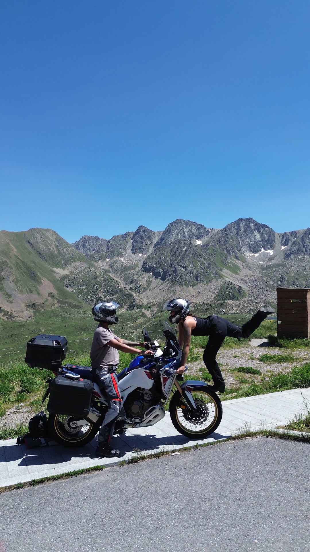 Foto de instimila en RIDER 468 ANDORRA 2026