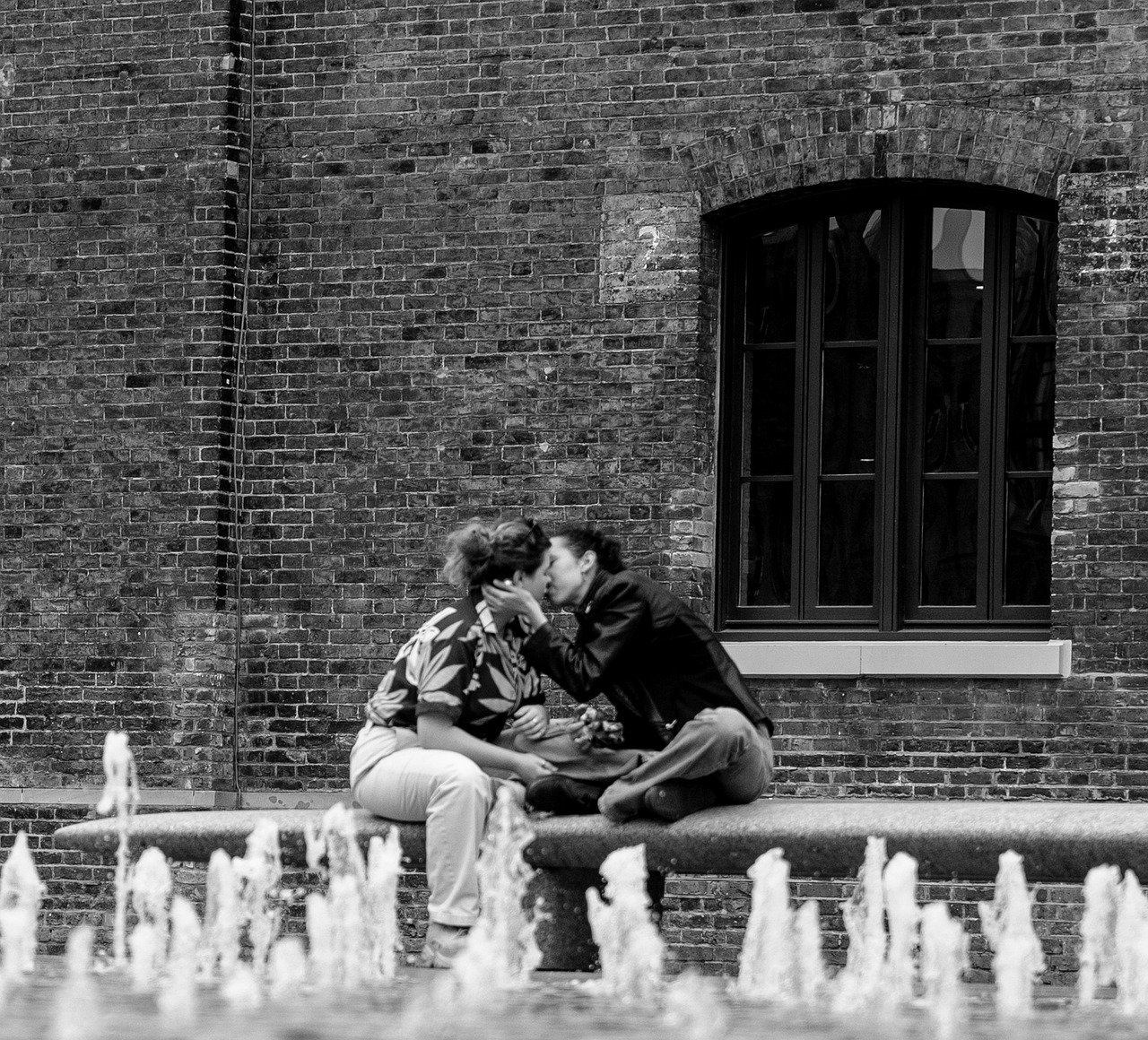 Foto de Arnau en San ValentÃn en Madrid 💋