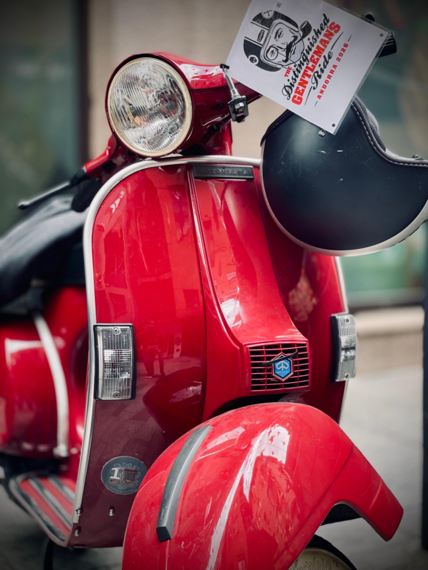Foto de juliasebastia5 en Distinguished Gentleman's Ride Andorra 2026