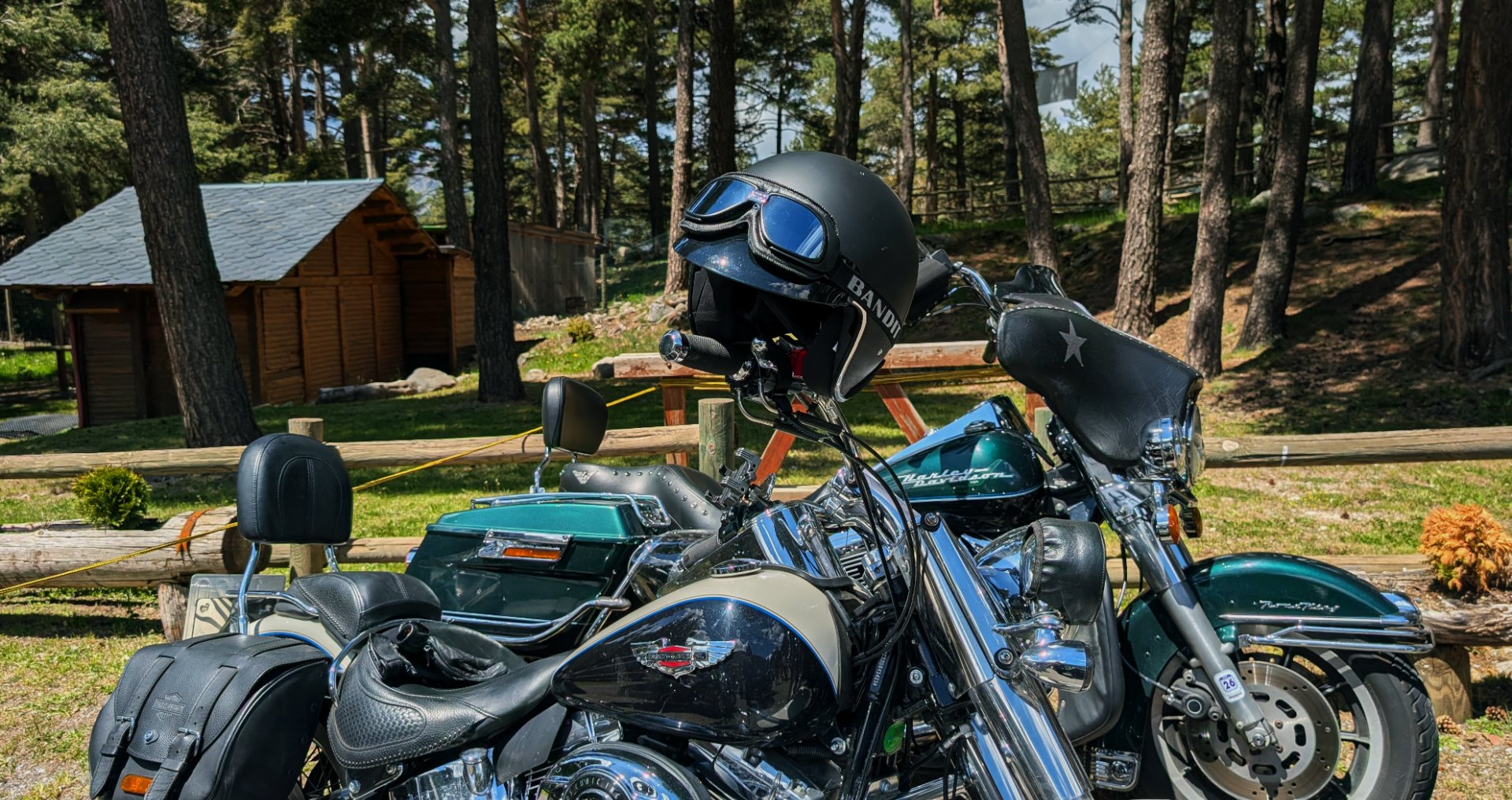 Foto de taniapratsmiller en Distinguished Gentleman's Ride Andorra 2026