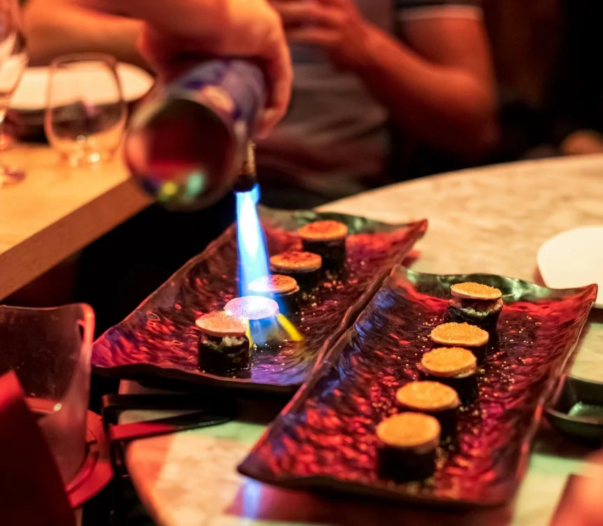 Foto de Baobab en One Sushi Club Girona 🍣