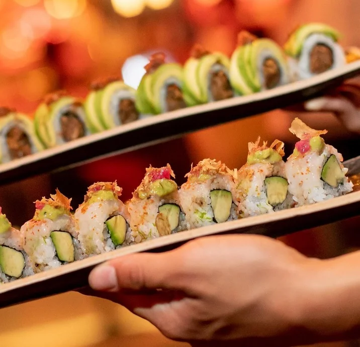 Foto de Arnau en One Sushi Club Girona 🍣
