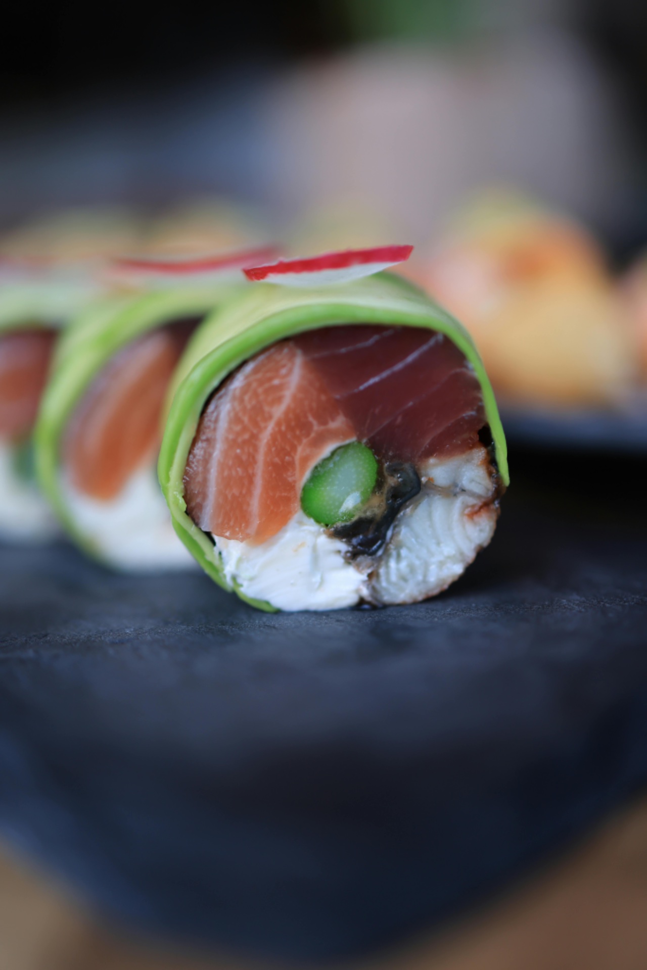 Foto de Brenda en One Sushi Club Girona 🍣